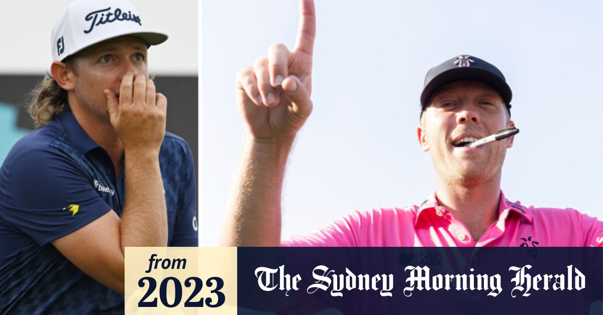 Cam Smith misses cash jackpot, as Talor Gooch crowned LIV Golf king